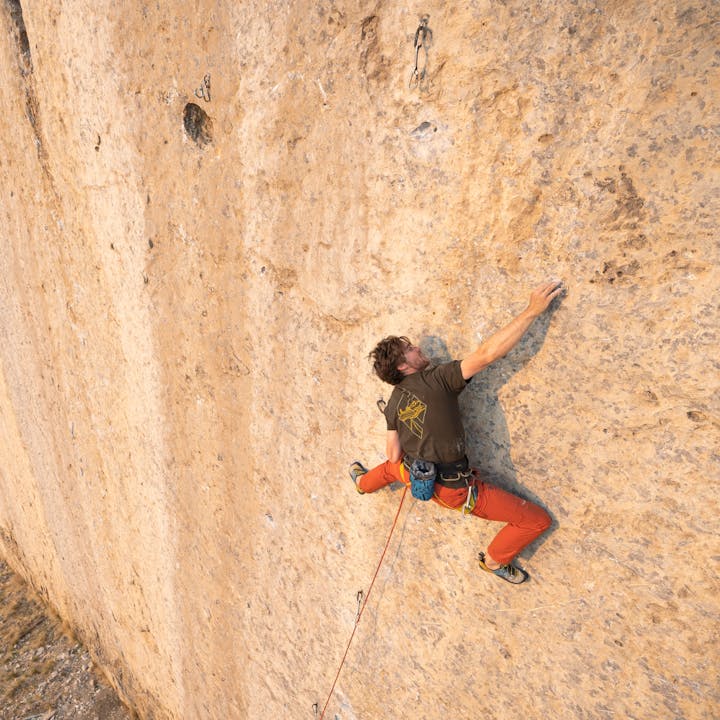 Pantalon escalade black diamond 2025